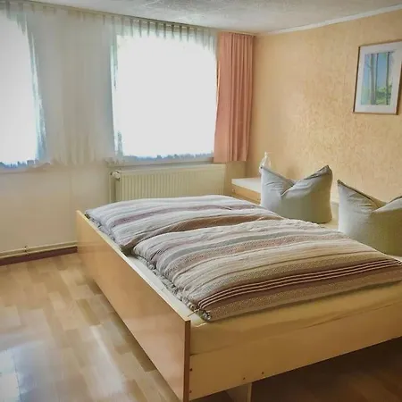 Apartment Ferienhaus Jeetzehaus