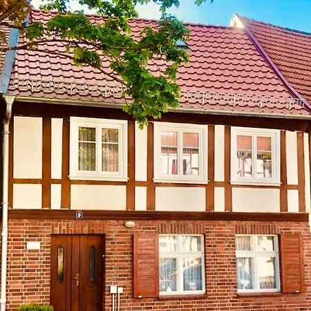 Ferienhaus Jeetzehaus Apartment *